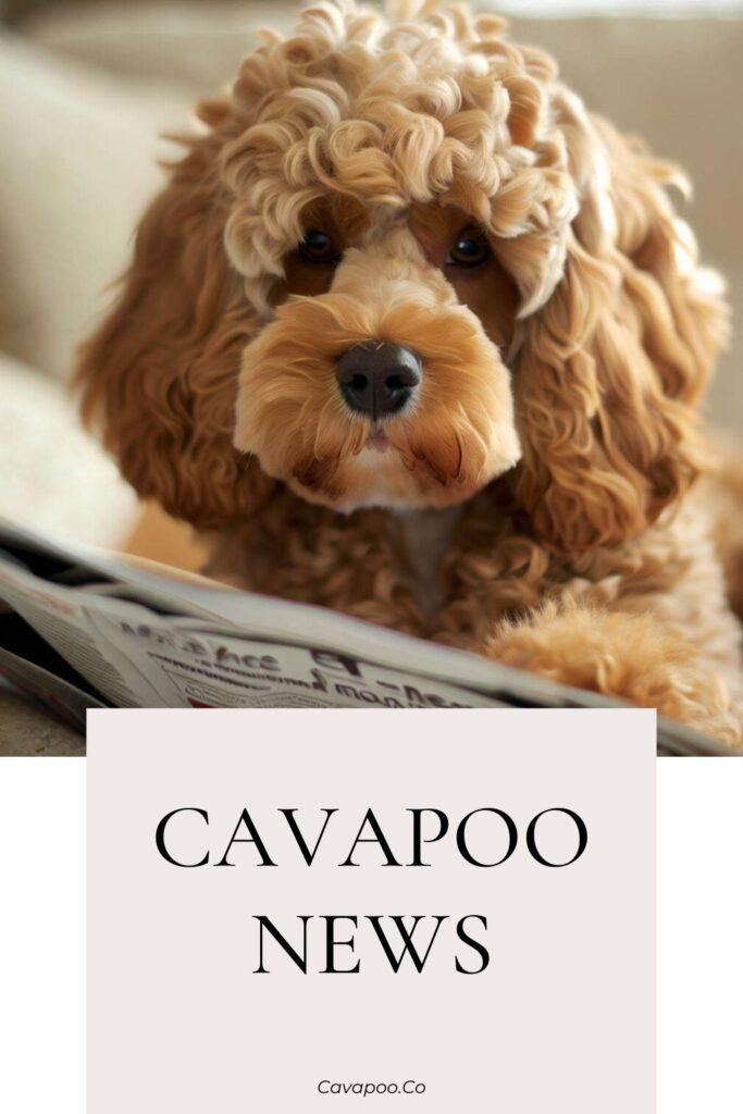 Cavapoo News