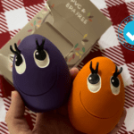 Dog egg toys
